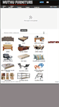 Mobile Screenshot of muthufurniture.com